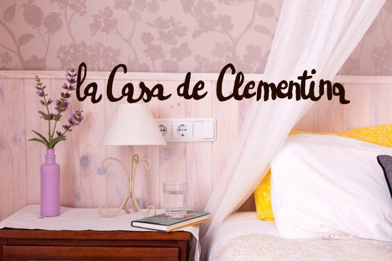 La Casa De Clementina Villa Villarquemado Exteriör bild